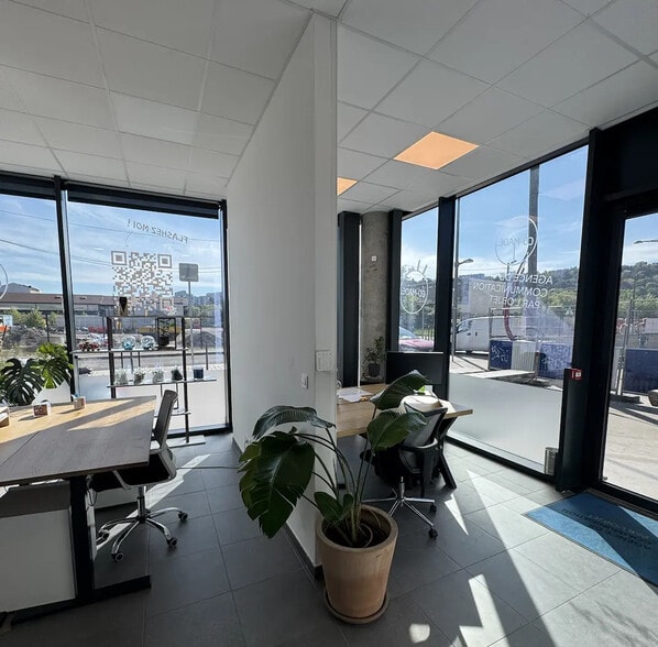 Bureau dans Lyon à louer - Photo intérieure - Image 2 de 5