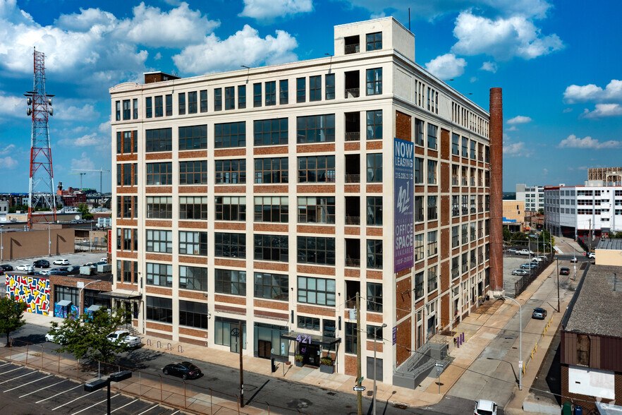 421 N 7th St, Philadelphia, PA for lease - Building Photo - Image 3 of 9