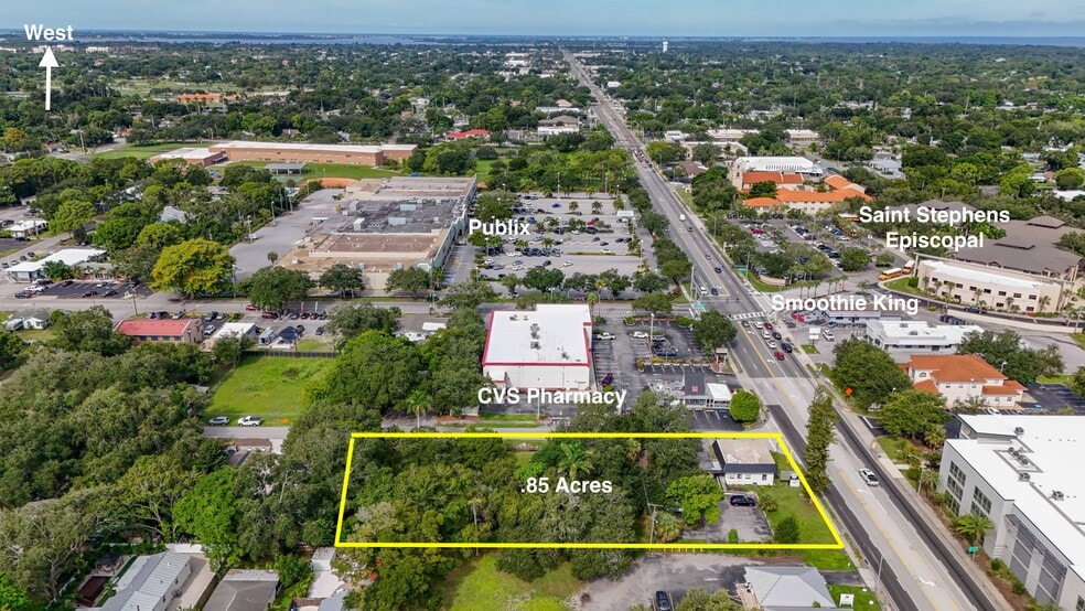 3737 Manatee Ave, Bradenton, FL for sale - Building Photo - Image 2 of 14