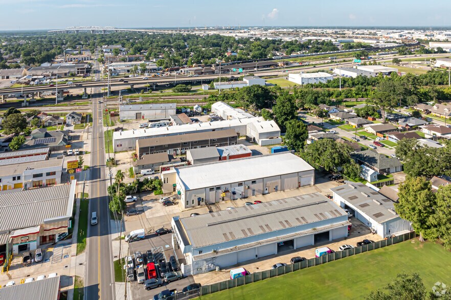 1018 Central Ave, Metairie, LA à louer - Aérien - Image 3 de 17
