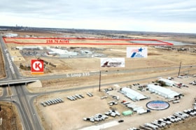 Plus de détails pour S 000 Washington St, Amarillo, TX - Terrain à vendre