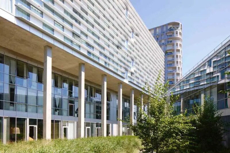 3 Mail Pablo Picasso, Nantes à louer Photo du bâtiment- Image 1 de 18