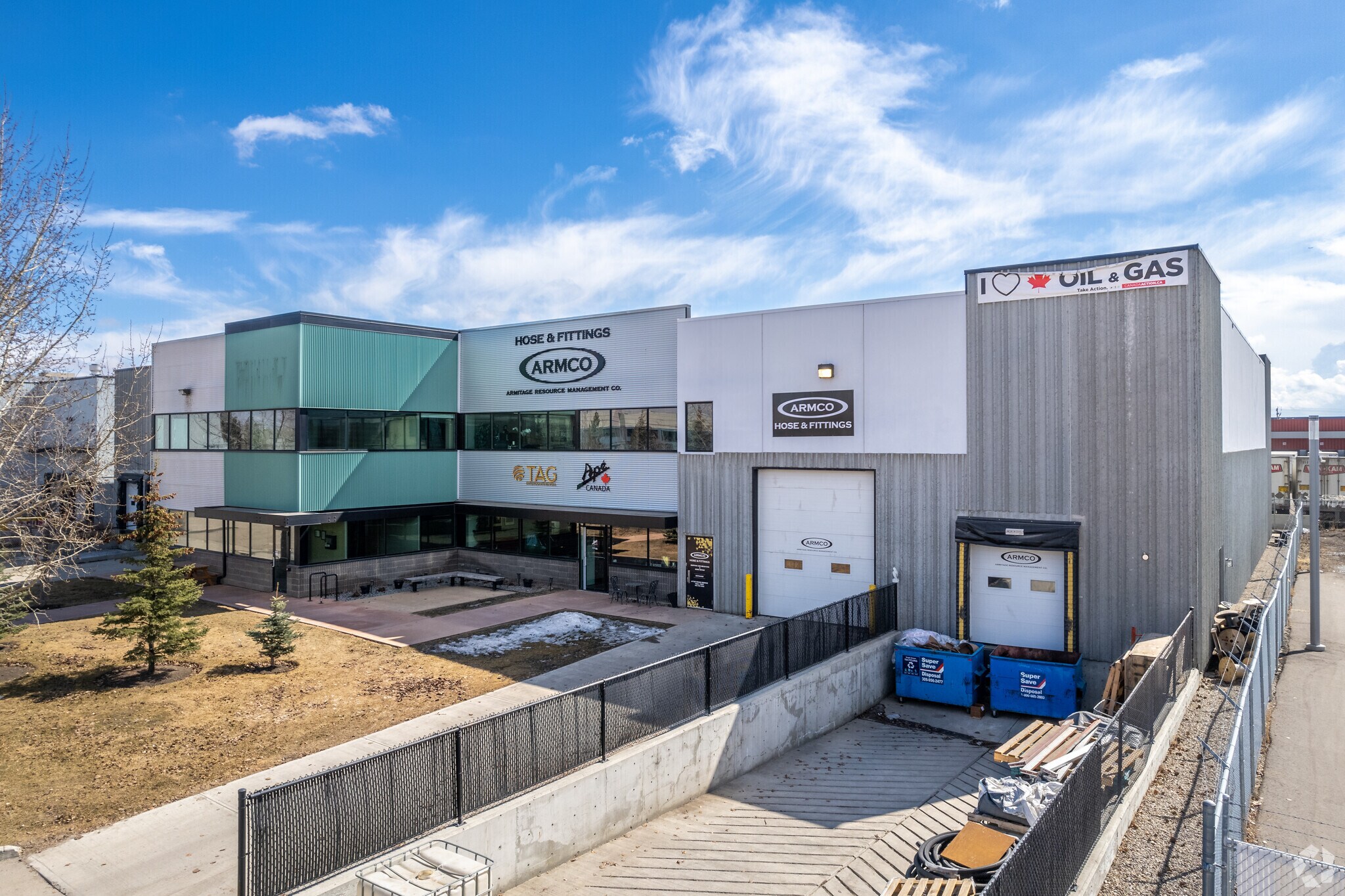 4527-4535 104 Av SE, Calgary, AB for sale Building Photo- Image 1 of 1