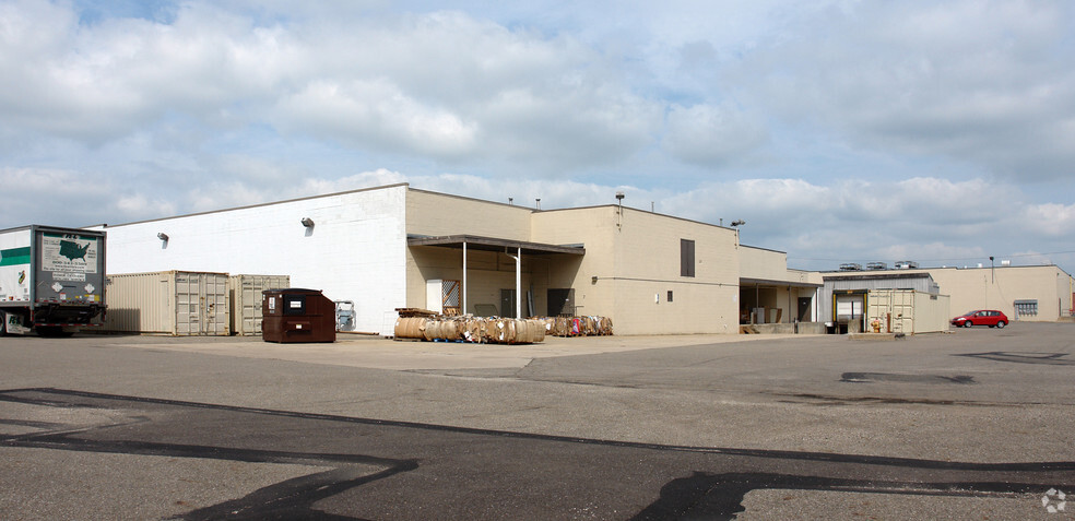 1430-1482 N Main St, North Canton, OH for sale - Building Photo - Image 1 of 1