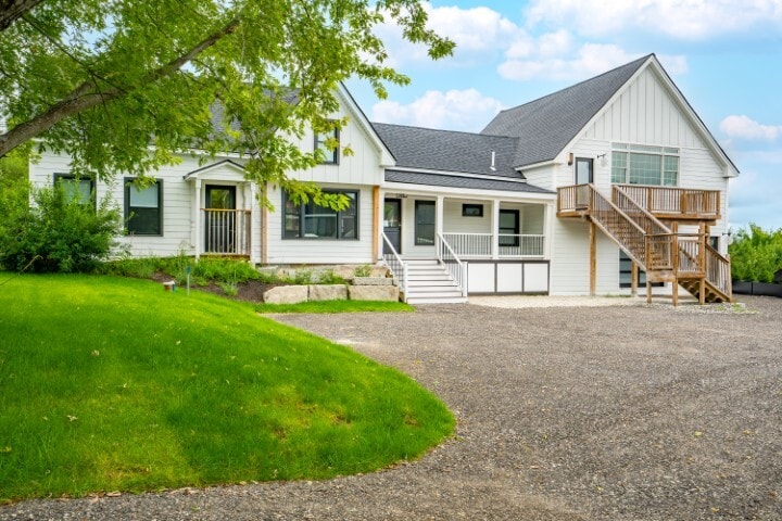 439 Gore Rd, Otisfield, ME à vendre - Photo du bâtiment - Image 2 de 32