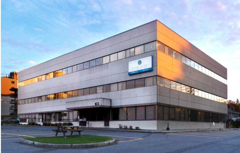 6780 Av 1re, Québec, QC for lease - Building Photo - Image 1 of 5