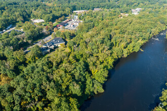 613 New Britain Ave, Farmington, CT - AERIAL  map view - Image1