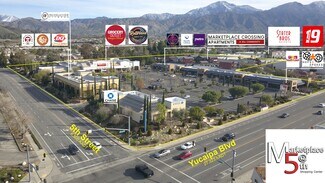Plus de détails pour 34366 Yucaipa Blvd, Yucaipa, CA - Commerce de détail à louer