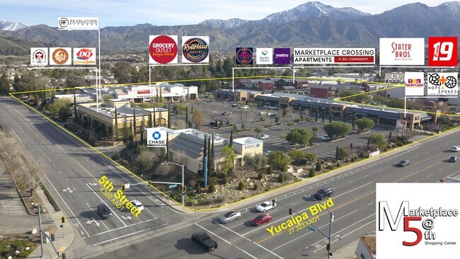 More details for 34366 Yucaipa Blvd, Yucaipa, CA - Retail for Lease