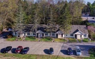Plus de détails pour 140 Madbury Rd, Durham, NH - Multi-résidentiel à vendre