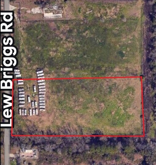 13799 Lew Briggs Road, Houston, TX à vendre Aérien- Image 1 de 2