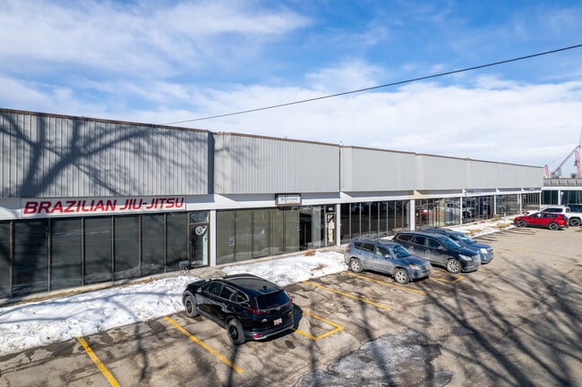 More details for 6019-6033 3 St SE, Calgary, AB - Flex, Industrial for Lease