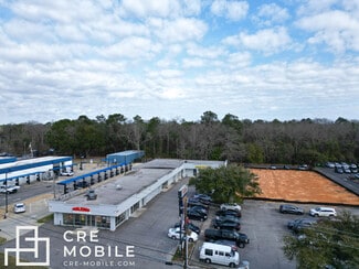 More details for 1088 Industrial Pky, Saraland, AL - Retail for Lease