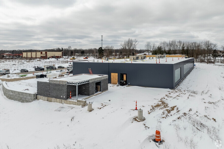 Old Mill Rd, Twinsburg, OH for lease - Building Photo - Image 3 of 5