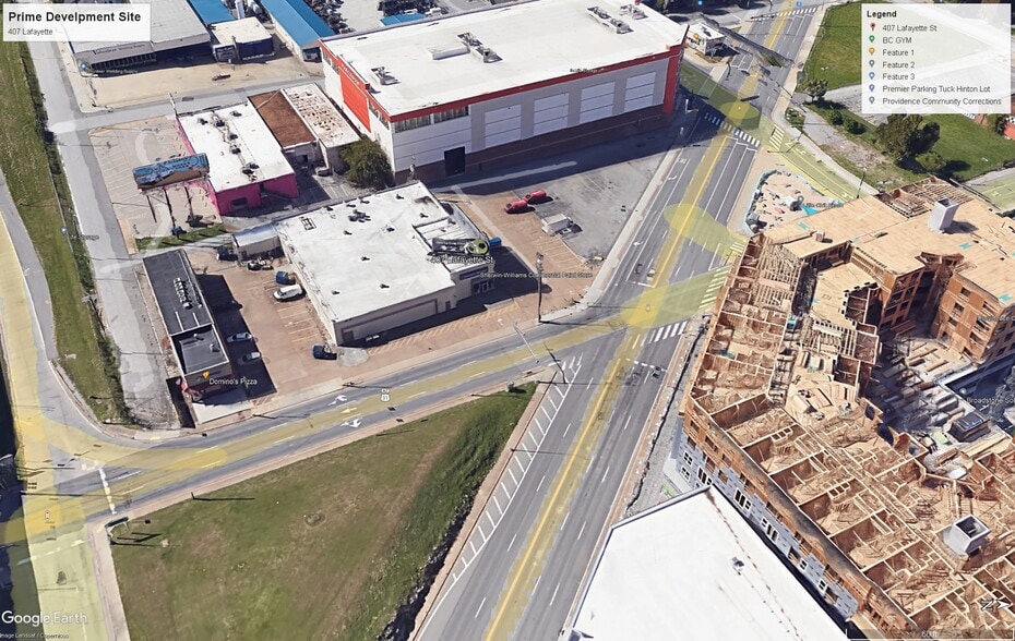Downtown Prime ReDevelopment Opportunity portfolio of 3 properties for sale on LoopNet.ca - Building Photo - Image 3 of 8