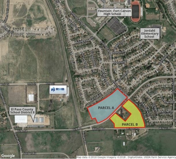 0 Link Rd, Fountain, CO for sale - Other - Image 3 of 5