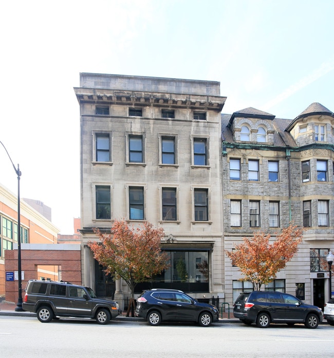 More details for 1106 N Charles St, Baltimore, MD - Office for Sale