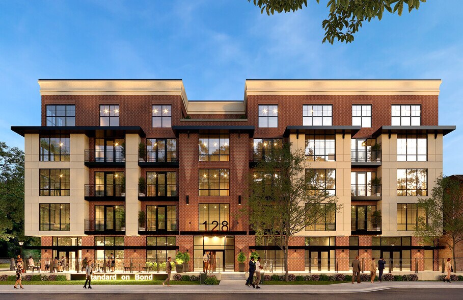 128 N Bond St, Bel Air, MD à louer - Photo du bâtiment - Image 2 de 13