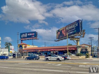 Plus de détails pour 11100-11112 W Olympic Blvd, Los Angeles, CA - Bureau à louer