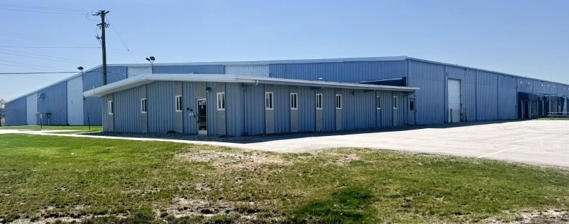 20505 Sibley Rd, Brownstown, MI for lease Primary Photo- Image 1 of 8