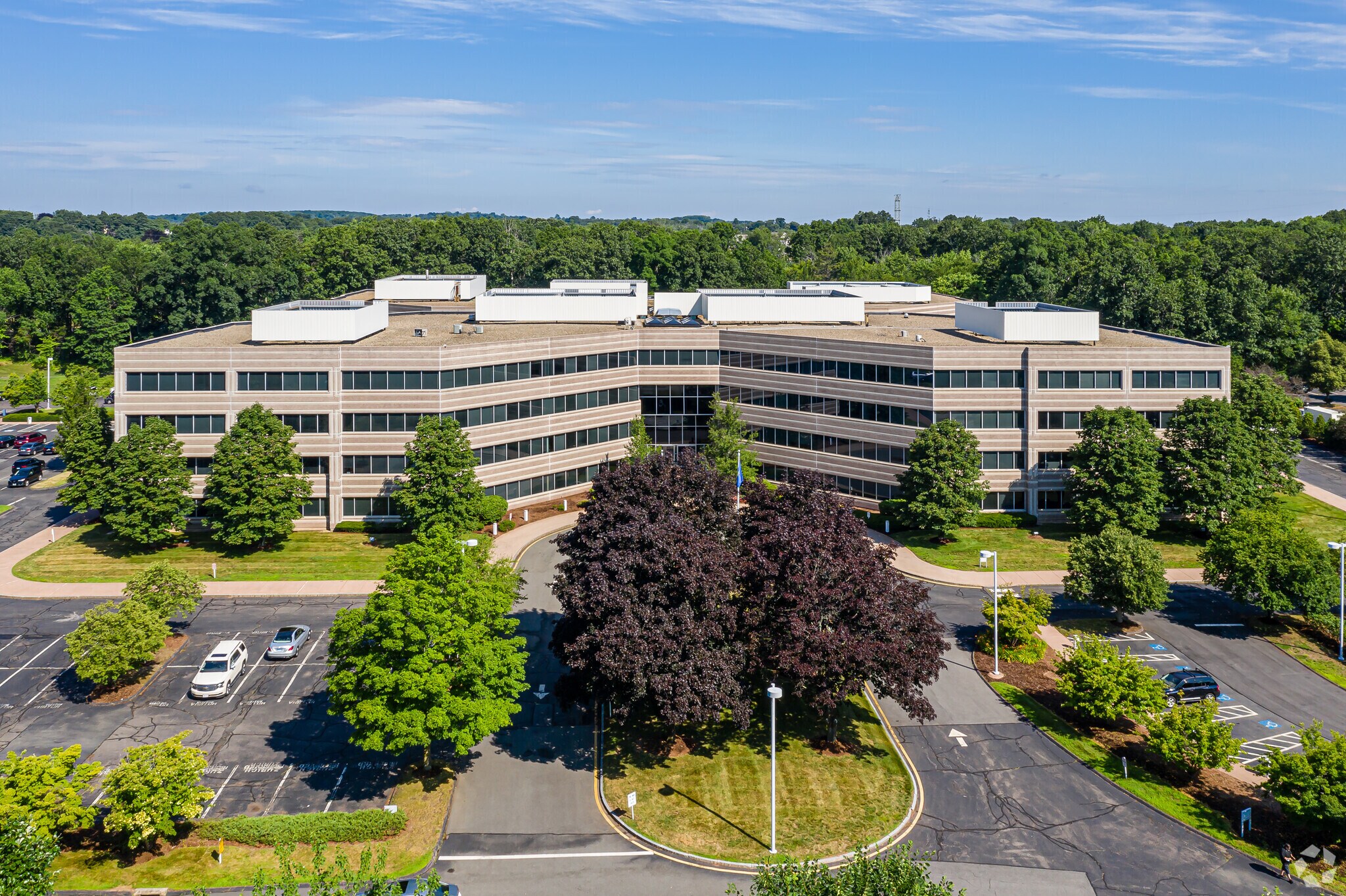 500 Enterprise Dr, Rocky Hill, CT à louer Photo du bâtiment- Image 1 de 7