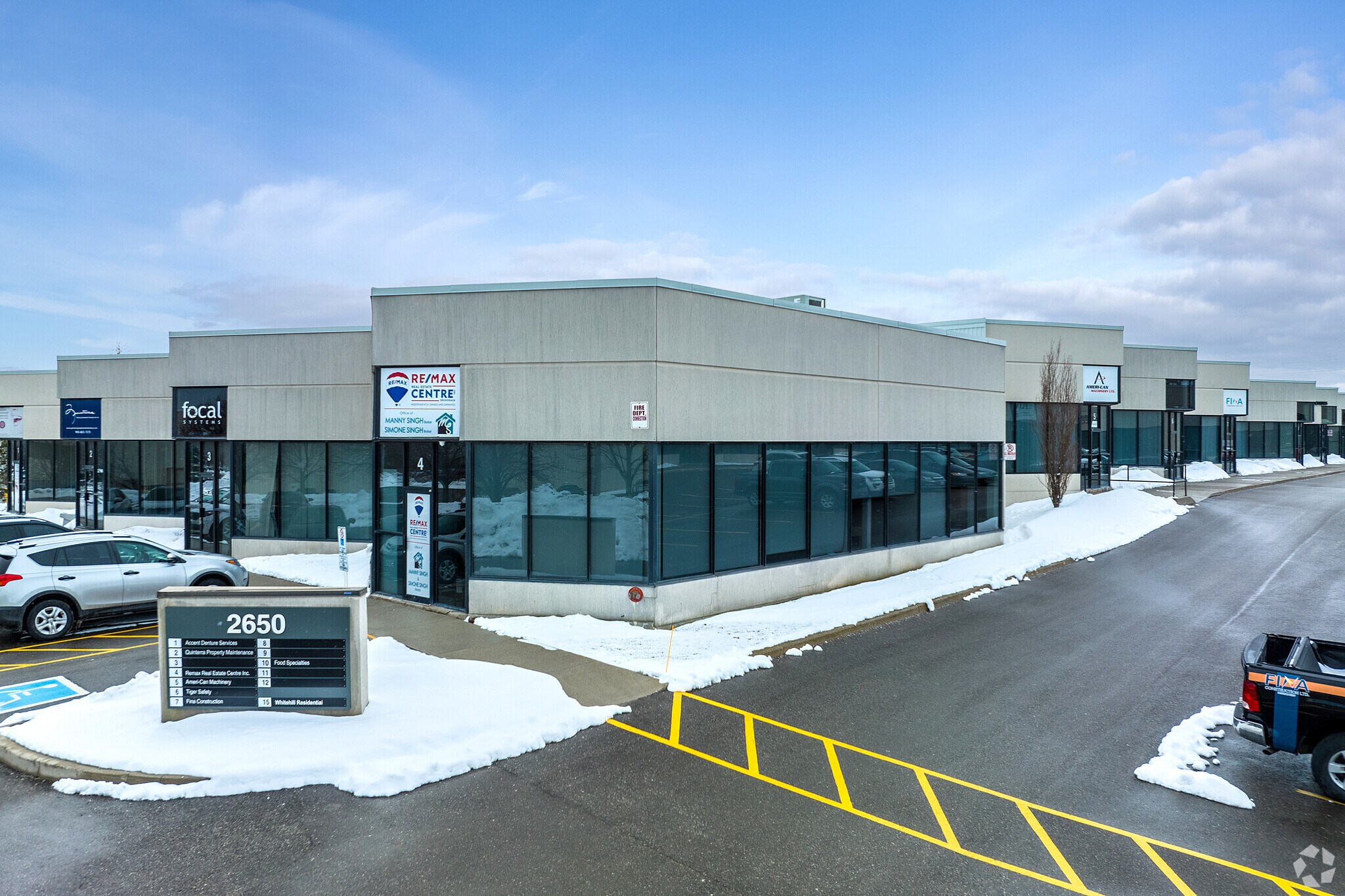 2650 Meadowvale Blvd, Mississauga, ON for sale Primary Photo- Image 1 of 1