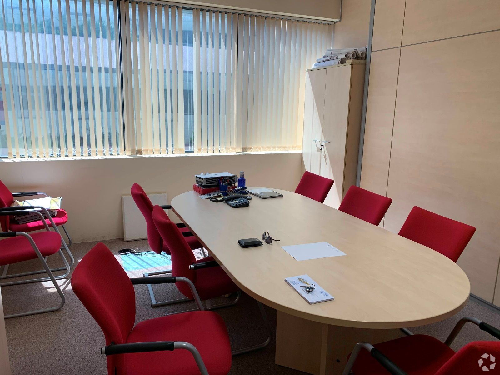 Bureau dans San Sebastián de los Reyes, Madrid à louer Photo intérieure- Image 1 de 2