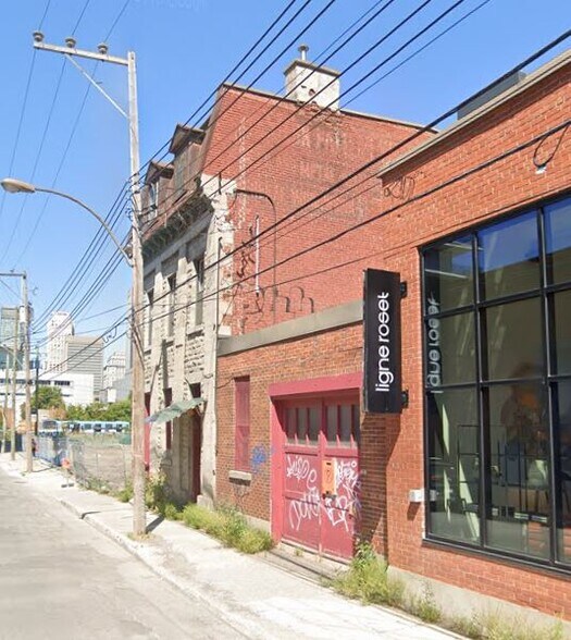 217-219 Rue Young, Montréal, QC à vendre - Photo principale - Image 1 de 1