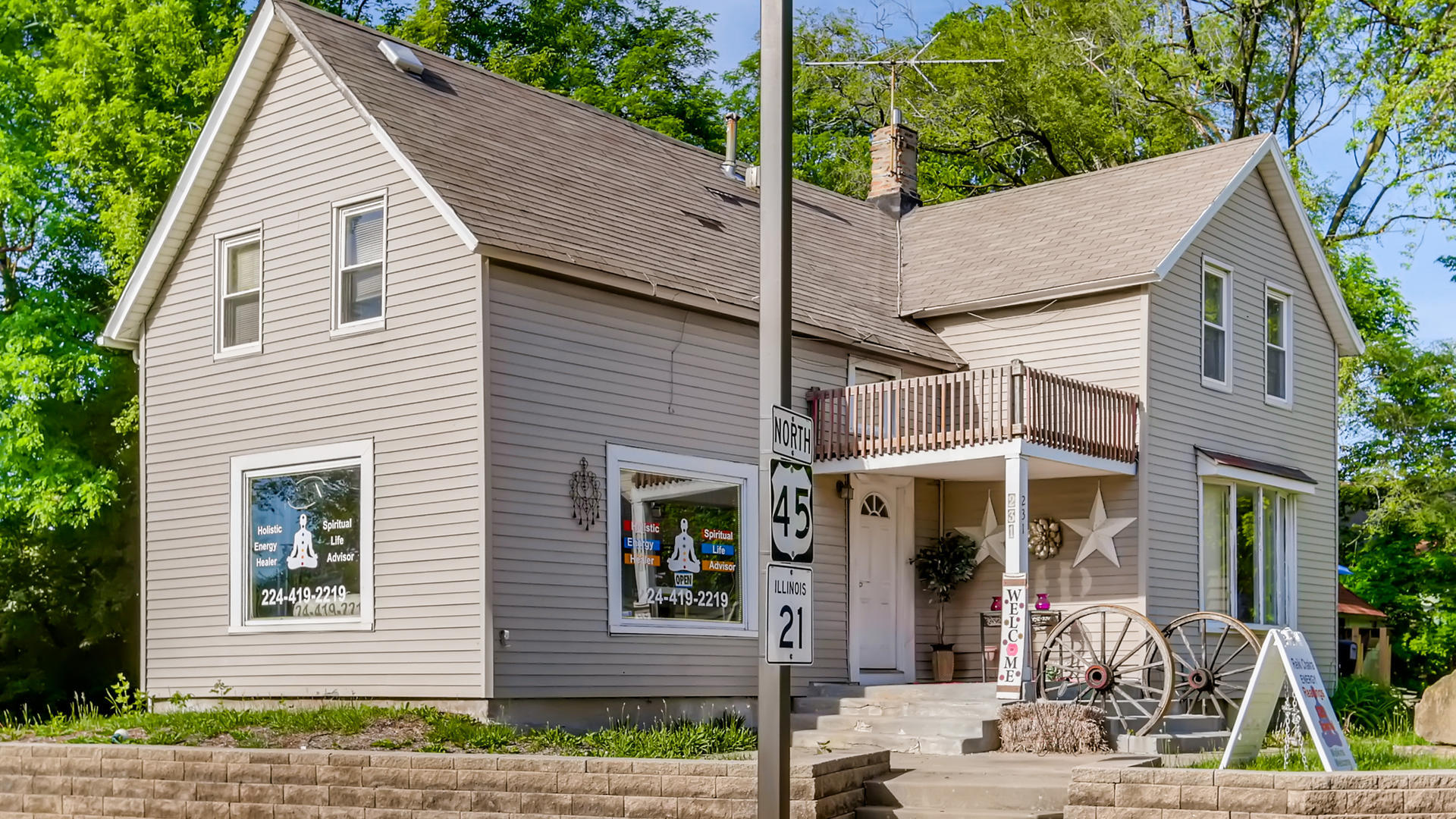 231 N Milwaukee Ave, Wheeling, IL for sale Building Photo- Image 1 of 15
