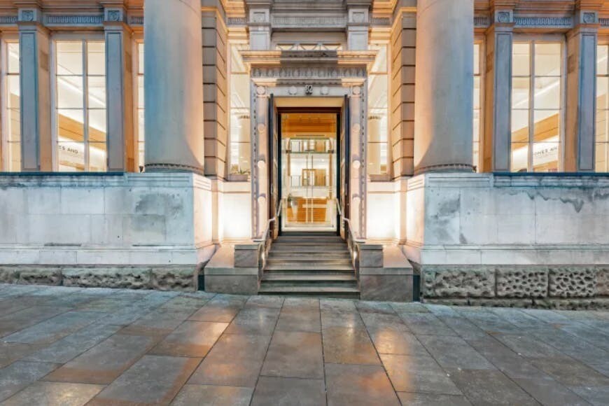 82 King St, Manchester à louer - Photo du bâtiment - Image 2 de 14