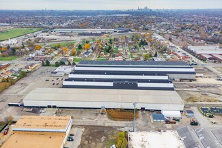 Plus de détails pour 6837 Wyoming St, Dearborn, MI - Industriel à louer