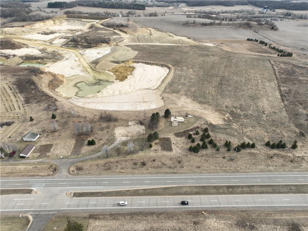 5800 US Highway 12 hwy, Menomonie, WI à vendre Photo du bâtiment- Image 1 de 8