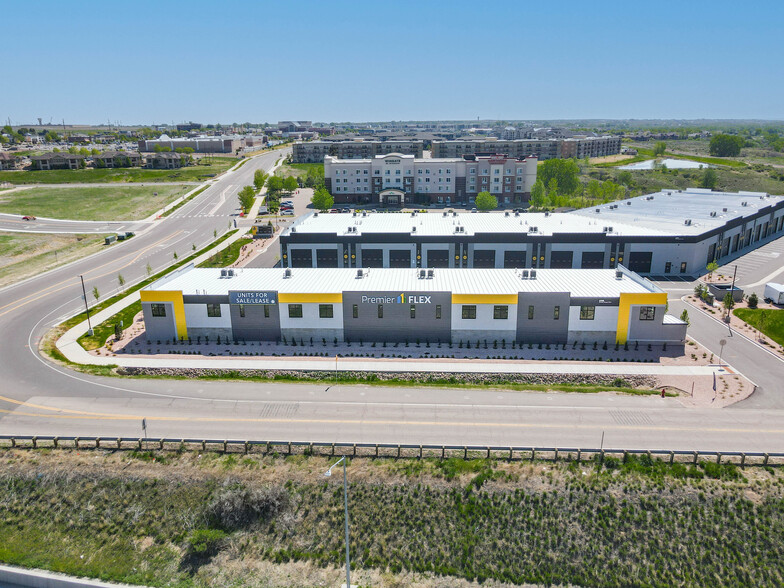 5378 Ronald Reagan Blvd, Johnstown, CO for lease - Building Photo - Image 1 of 39