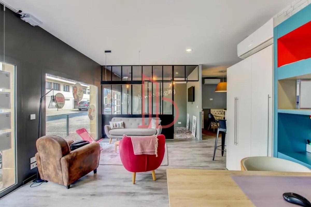 Bureau dans Bordeaux à louer Photo intérieure- Image 1 de 7