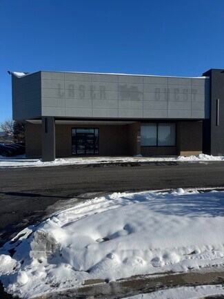 Plus de détails pour 293 Executive Pkwy, Rockford, IL - Commerce de détail à louer