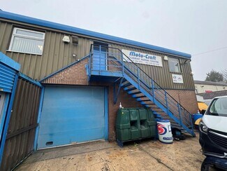 Plus de détails pour Parkfield Ter, Pudsey - Industriel à vendre