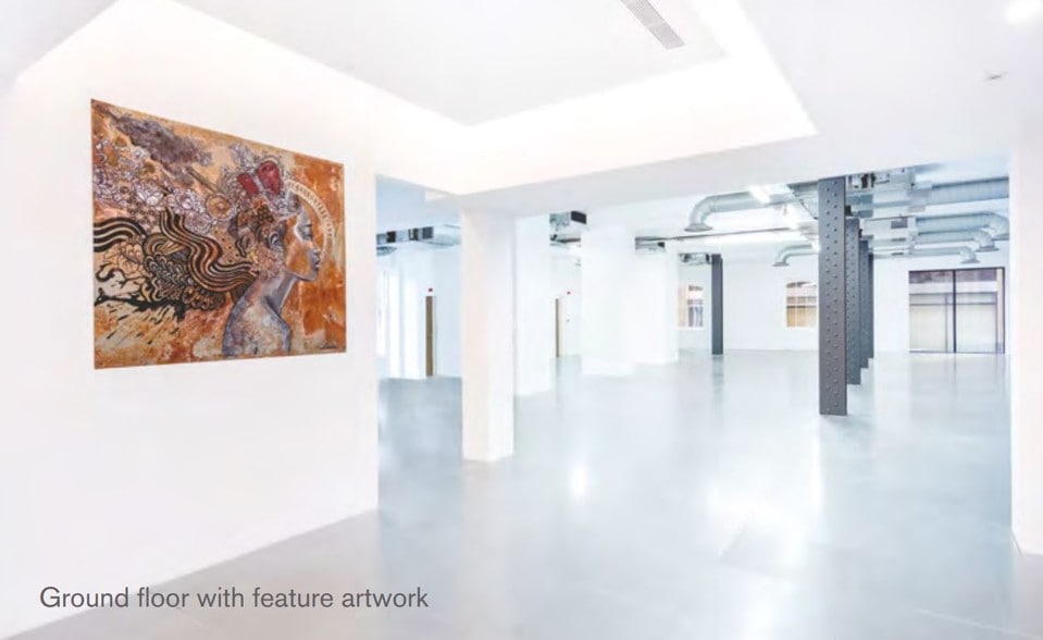 52-60 Tabernacle St, London for lease - Interior Photo - Image 3 of 14