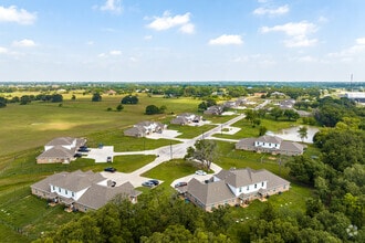 113 North Park Ct, Springtown, TX - Aérien Vue de la carte - Image1