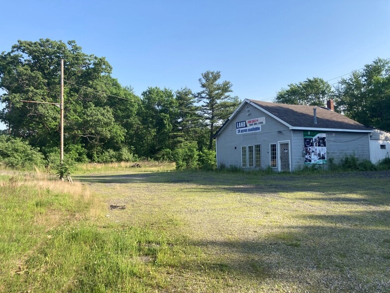 128 Worcester Providence Tpke, Millbury, MA for sale - Building Photo - Image 2 of 2
