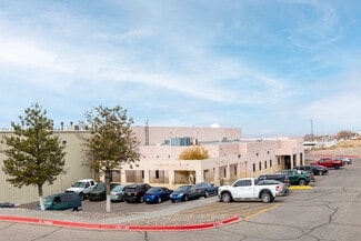 More details for 3041 University Blvd SE, Albuquerque, NM - Industrial for Lease