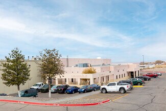 Plus de détails pour 3041 University Blvd SE, Albuquerque, NM - Industriel à louer