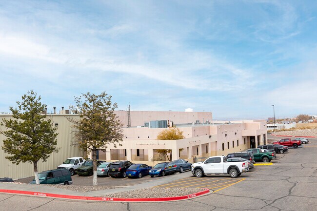 More details for 3041 University Blvd SE, Albuquerque, NM - Industrial for Lease