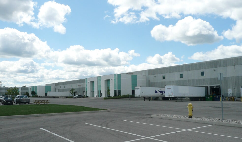 1425 Max Brose Dr, London, ON à louer - Photo du bâtiment - Image 3 de 4