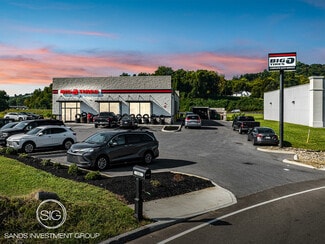 More details for 121 N River Blvd, Sevierville, TN - Retail for Sale