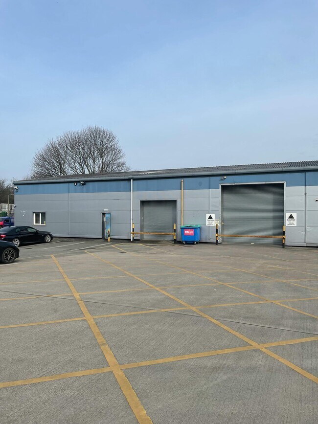 More details for Astor Rd, Salford - Industrial for Lease
