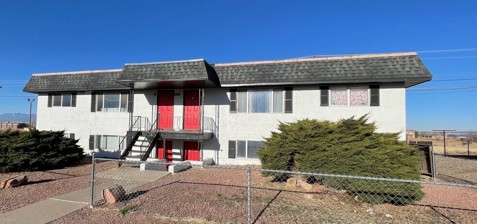 3501 Baltimore Ave, Pueblo, CO à vendre - Photo du b timent - Image 3 de 6