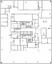 180 Duncan Mill Rd, Toronto, ON for lease Floor Plan- Image 1 of 11
