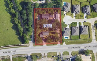 Plus de détails pour 6710 Spring Cypress Rd, Spring, TX - Bureau à vendre