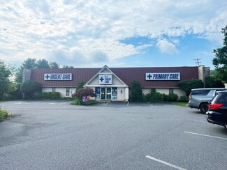 Plus de détails pour 51 S Pine St, Elverson, PA - Bureau à vendre