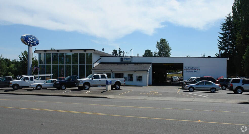 3121 Pacific Ave SE, Olympia, WA à louer - Photo du bâtiment - Image 3 de 7